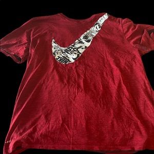 Mens The Nike Tee Dri Fit XXL